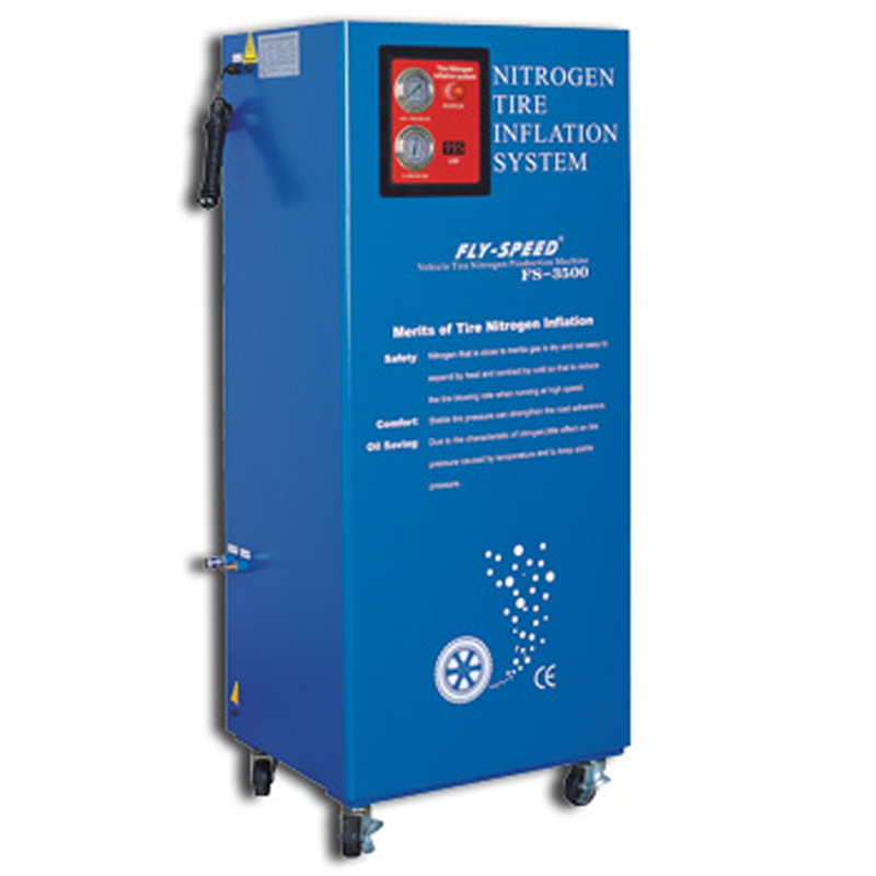 FS-3500汽车轮胎氮气机充氮机制氮机充氮设备