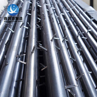 钛合金阴极线湿电除尘内部阴极系统专用铅锑合金芒刺线2205电晕线