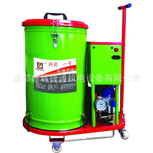 48V电动超高压黄油加注机润滑油脂注油器黄油机50L 601