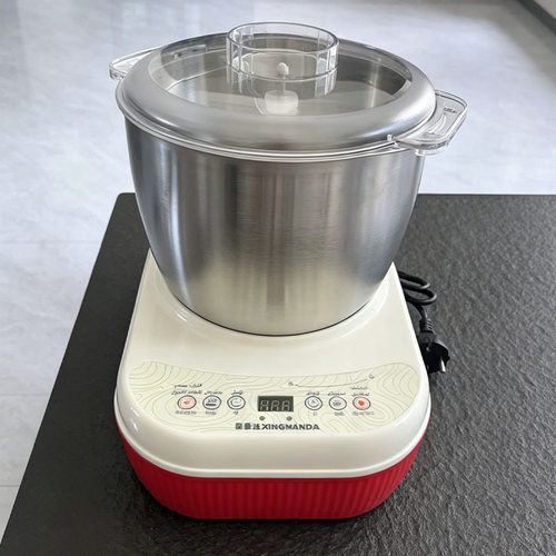 小型和面机家用全自动智能揉面机厨师搅面发酵一体机揉面机醒面机