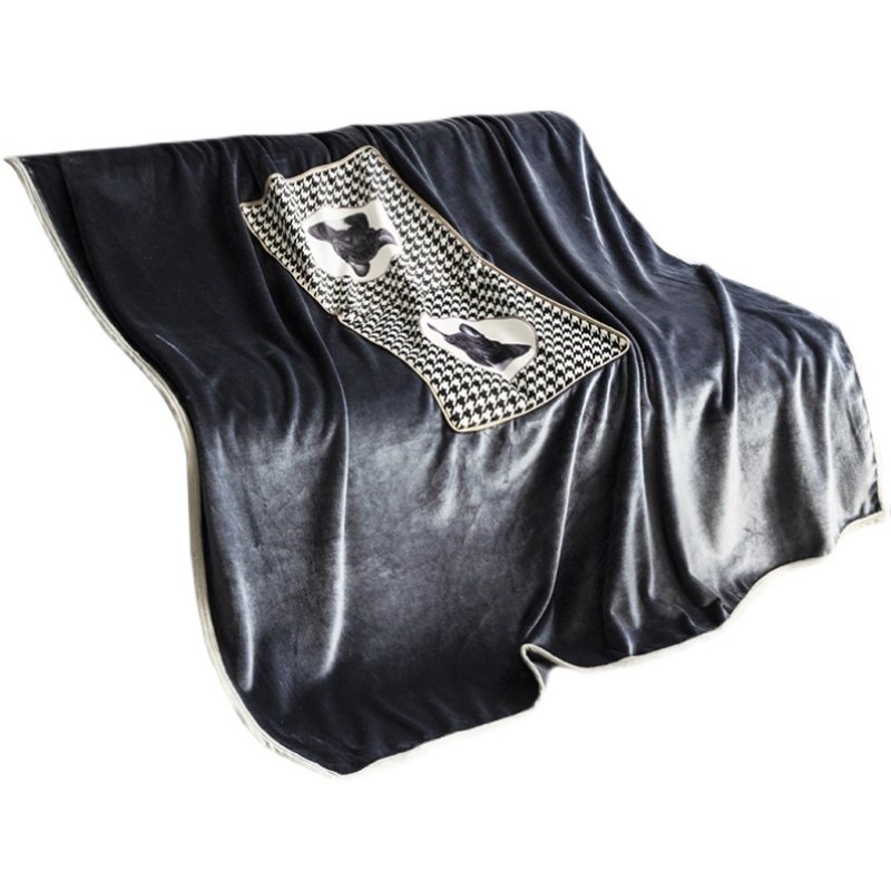 法兰绒抱枕被抱枕毯子二合一两用车载办公室午睡毛毯轻奢靠垫保暖,居家布艺,抱枕被,淘宝优惠券,粉丝福利购,淘宝优惠卷