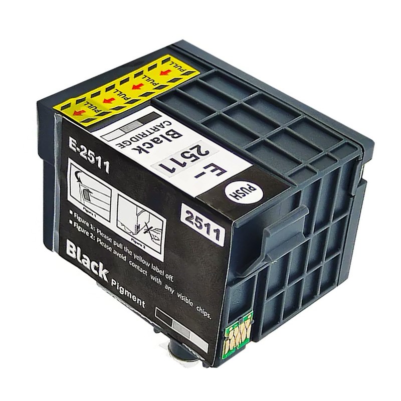 适用爱普生251油墨盒WF-M1030 M1561 M1560打印机T25X11颜料墨水