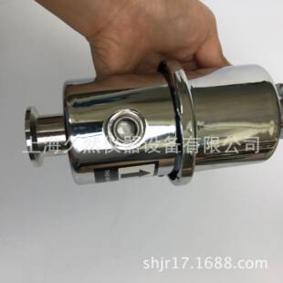 2XZ实验室双级旋片真空泵进气口排气口出气口过滤器油雾搜收集器