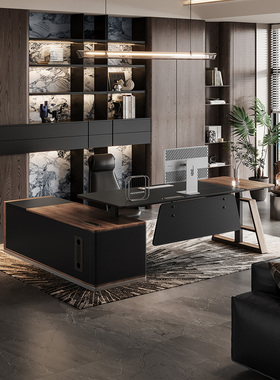 LINAK力纳克 电动升降办公桌家用站立式工作台书房电脑桌大书桌