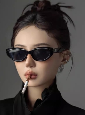 墨镜女款适合方圆脸2026新款复古