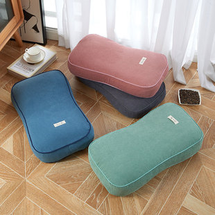 全荞麦壳枕头荞麦壳枕芯荞麦皮护颈助睡眠学生宿舍枕纯荞麦硬高枕