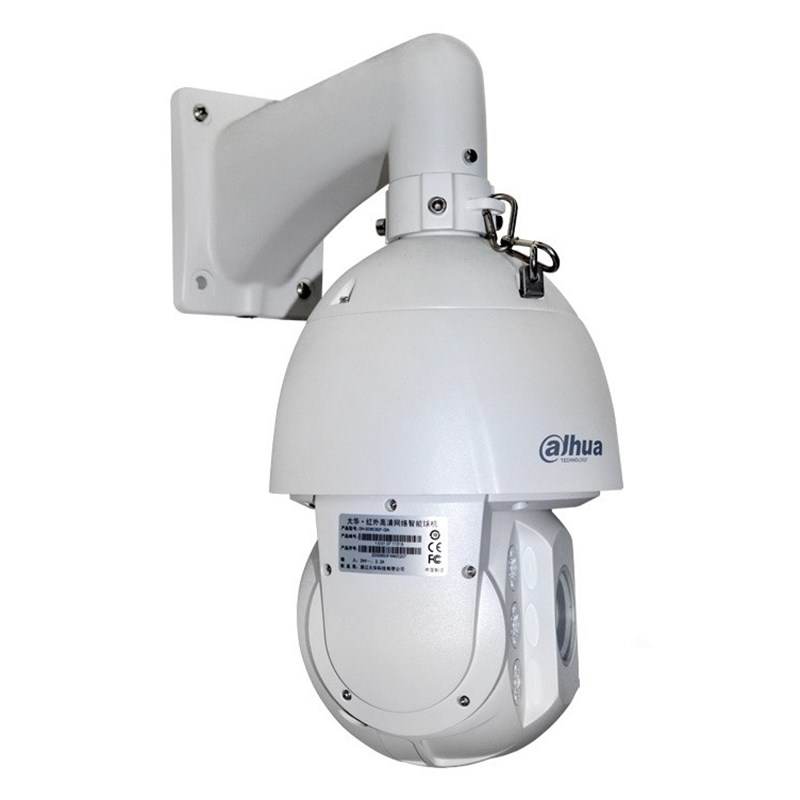 大华DH-SD6C82FBr-GN 200万像素红外夜视高清智能球机网络摄像机