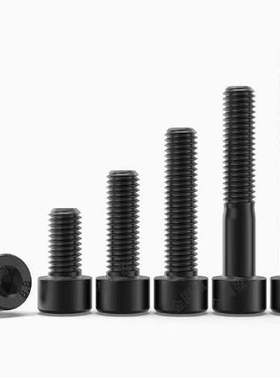 FCBS4/5/6/8-10/12/14/16/18-18/20/30替代短头内六角螺栓