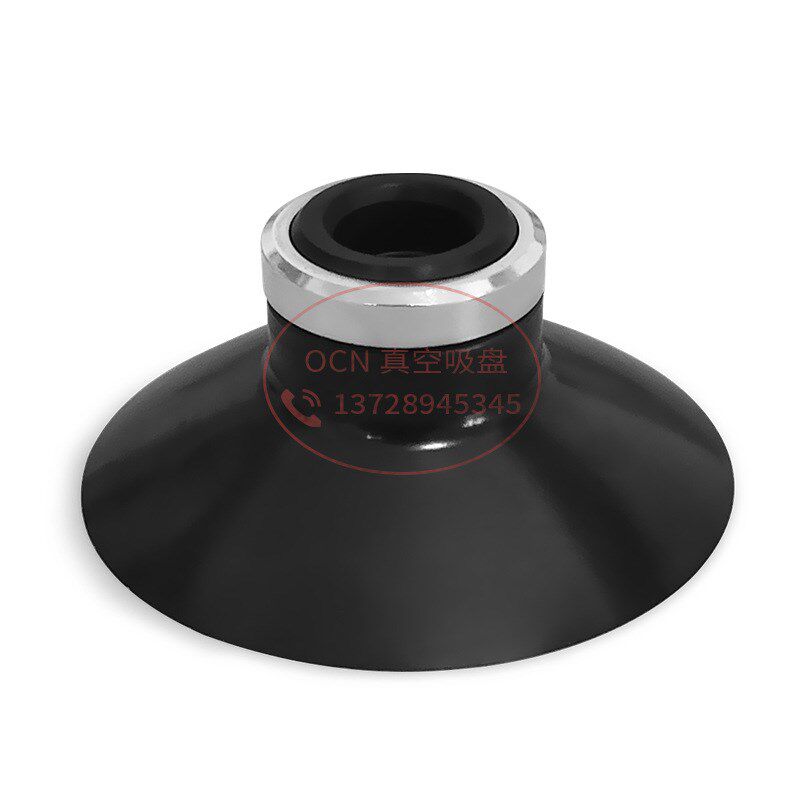 上隆-平型真空吸盘-MSAN/MSAS-D2/4/z6/8/10/13/16/20/25/32/40/5