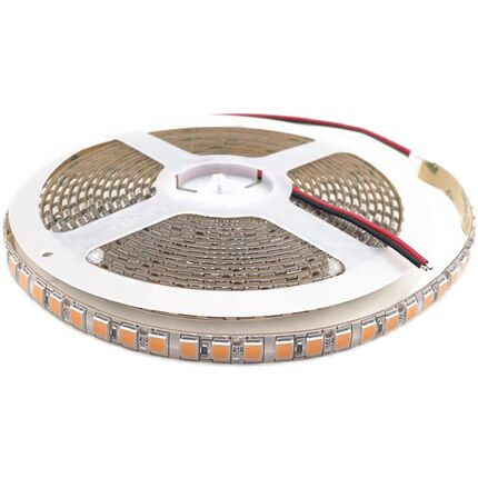 led灯带12V5054超高亮防水120珠贴片24伏粉红玫红亚克力粉紫灯条