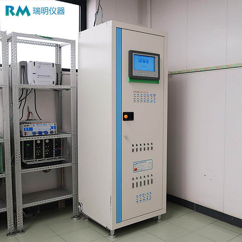 悬浮物COD氨氮总磷总氮浊度余氯在线检测仪河流湖泊水质监测仪