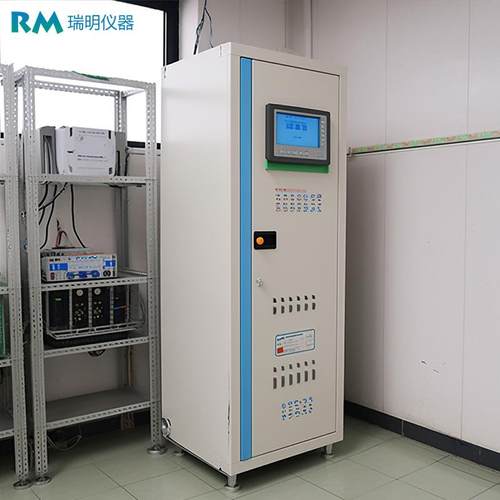 悬浮物COD氨氮总磷总氮浊度余氯在线检测仪河流湖泊水质监测仪