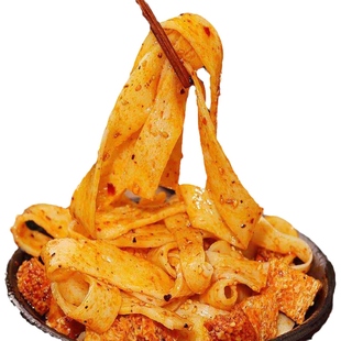 手工徐州邳州小武凉皮擀面 面皮宿迁新沂袋装速食品包邮