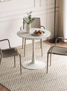 妆家用小户型2025年新餐椅网红易塑料靠背椅子简奶油风休KHfQ2zFK