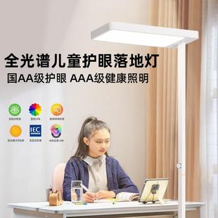 中5035山全光谱大路灯学灯专用学习眼护写字阅生读防近视立式 落地