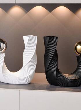 现象DD102213代轻奢高档酒柜装饰餐品摆件客厅边电视柜柜书柜个性