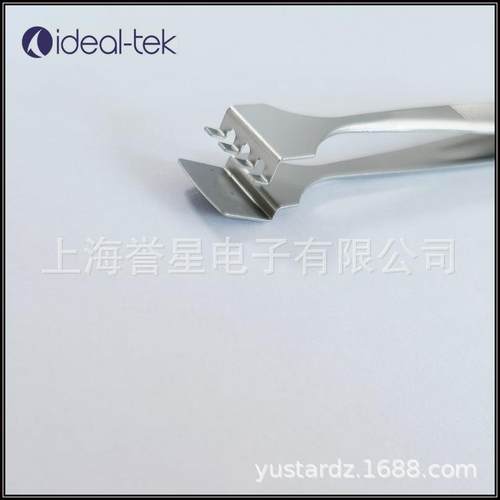 deal-tek镊子4WF.S原装4寸晶圆4WF.SA镊子i片晶芯片光电硅片不锈A