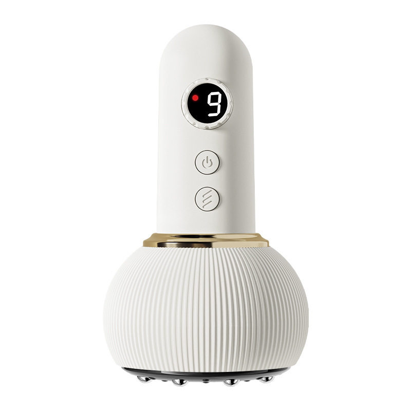 电动拔罐器刮痧仪经络刷全身通用按摩器家用吸痧机疏通仪定制