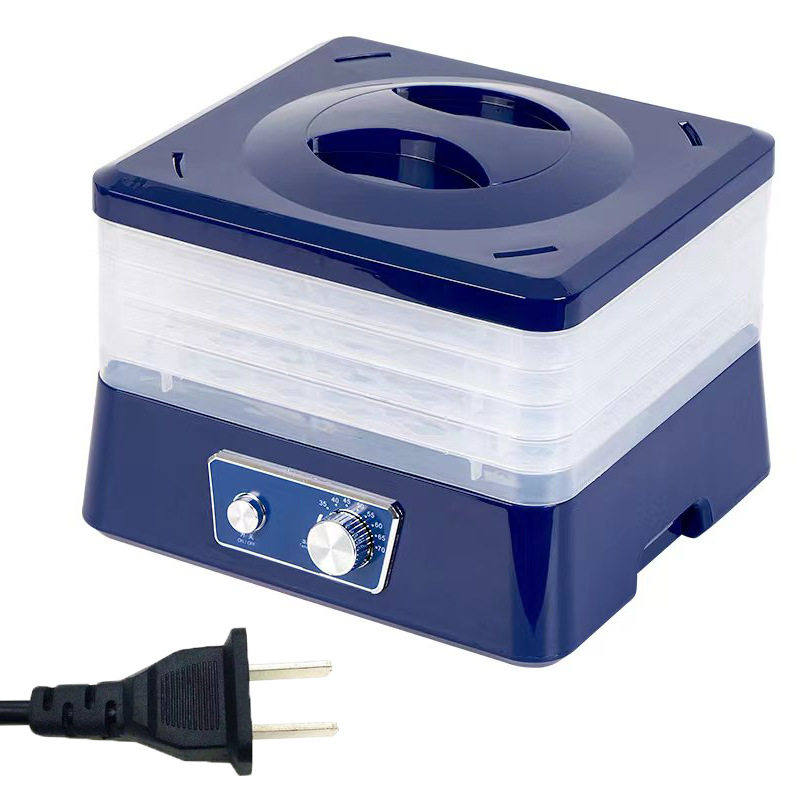 食品干果机水果蔬菜脱水果干机宠物零食烘干机食物风干机五层大容