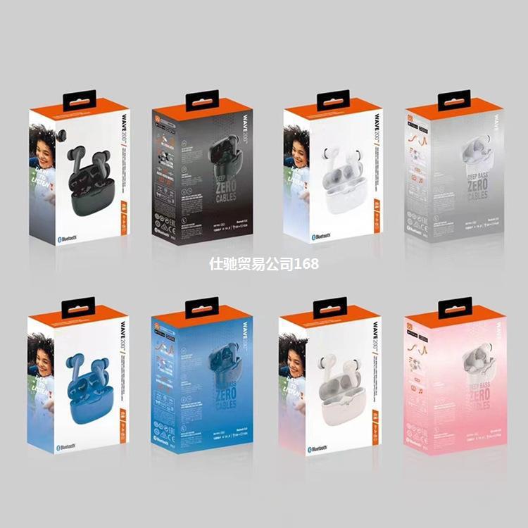 新款WAVE200无线耳机tws双耳运动蓝牙耳机手机蓝牙耳机通用热销