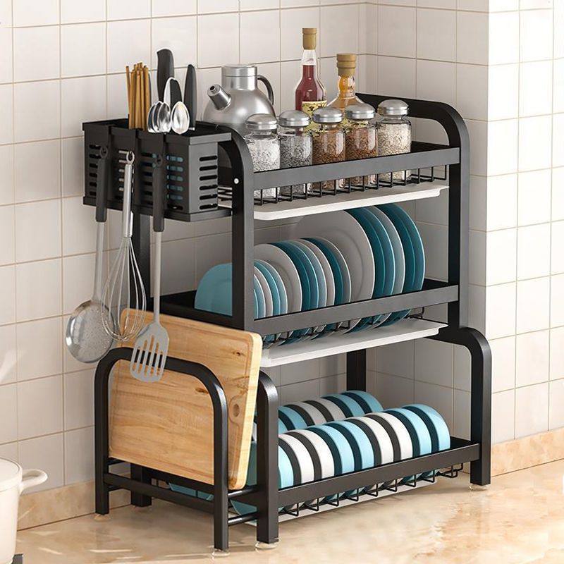 厨房置物架碗架碗碟碗盘收纳架沥水架家用不锈钢放碗筷收纳盒碗柜,厨房/烹饪用具,碗架,淘宝优惠券,粉丝福利购,淘宝优惠卷