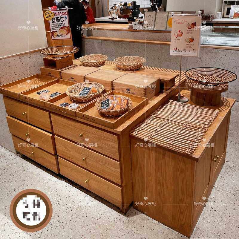 日式面包柜面包展示柜烘焙店原木风面包中岛柜网红面包店其他,鲜花速递/花卉仿真/绿植园艺,其它园艺用品,淘宝优惠券,粉丝福利购,淘宝优惠卷