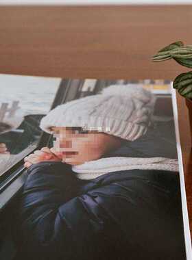 摄影作品写真集毕业设计约拍宝宝结婚相簿绘本照片书画册相册