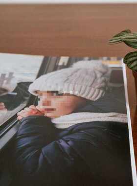 摄影作品写真集毕业设计约拍宝宝结婚相簿绘本照片书画册相册