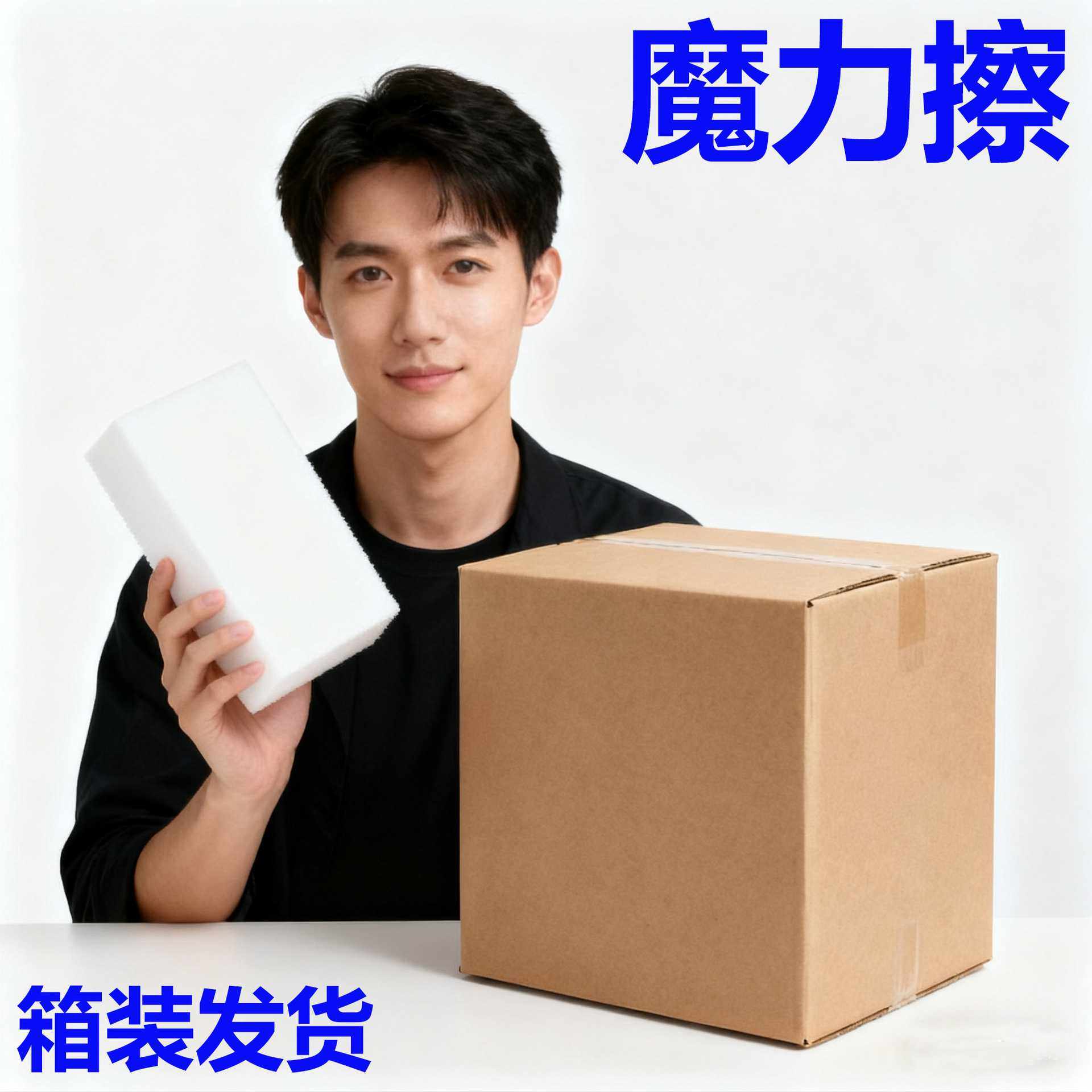 芈月加厚纸箱装高密纳米海绵魔力擦刷碗神器魔术擦清洁洗碗海绵擦,鲜花速递/花卉仿真/绿植园艺,其它园艺用品,淘宝优惠券,粉丝福利购,淘宝优惠卷