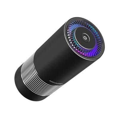 负离子车载净化器car air purifier车用氧吧除甲醛汽车空气净化器