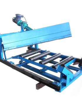 自动平衡犁煤器电动双侧犁式卸料器B1400犁式卸料器