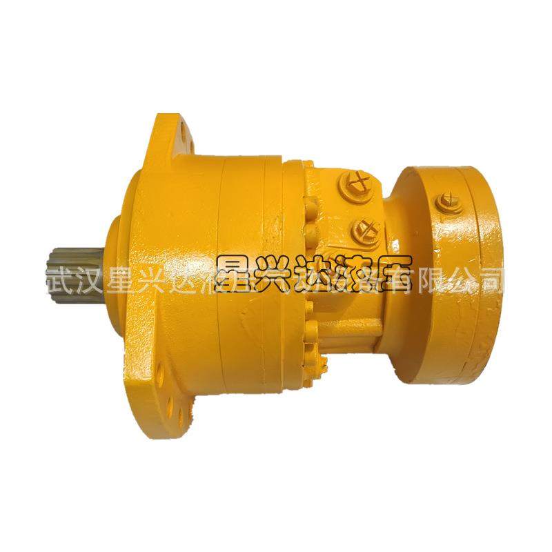 Poclain液压马达MSE02/04/05/08/11/18/25/35/50/125-0-111波克兰