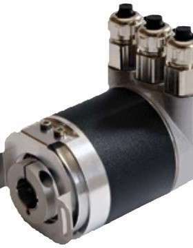 倍加福 多圈绝对值旋转编码器DSM58N-F2AAGR0BN-1213-30805