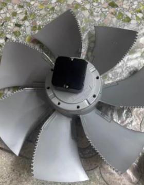 德国进口FN063-VDA.6N.V7P7 400V 5.0A/3.0A 制冷设备使用风机