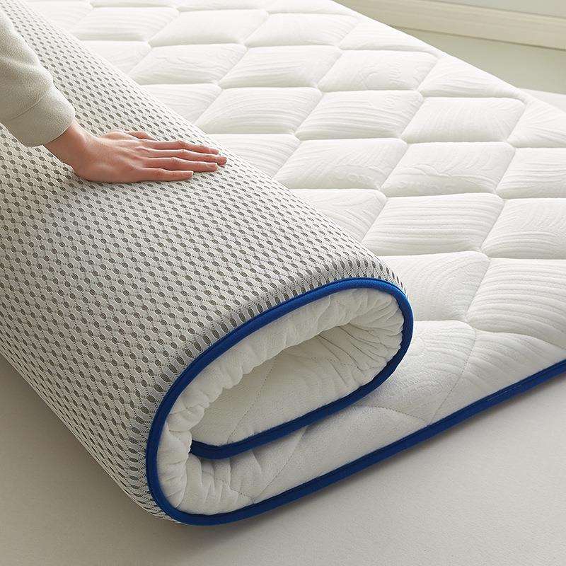 乳胶床垫软垫家用榻榻米垫褥子加厚学生宿舍单人海绵租房1.5m垫被