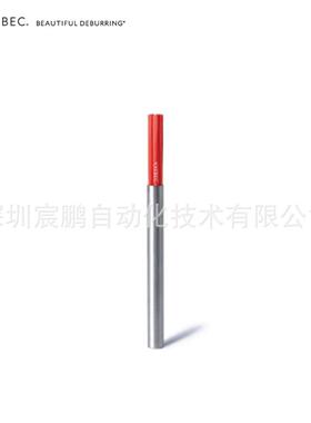 CH-A12-11M,红色XEBEC研磨刷，交叉孔去毛刺，可以加工铝合金