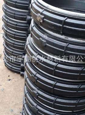 D-LD2000-17017 卡箍式挠性管接头 电厂专用