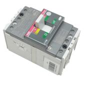 T塑壳断路器T5N630 TMA500 2500 ABB 5000 FF3P