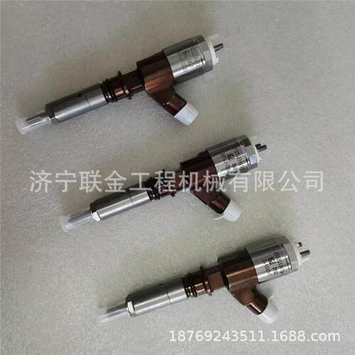 卡特挖掘机C6.6发动机喷油器320-0655 3200655 10R7674