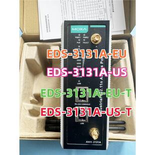 MOXA摩莎 AWK-3131A-EU-T/US-T 工业无线以太网桥 宽温
