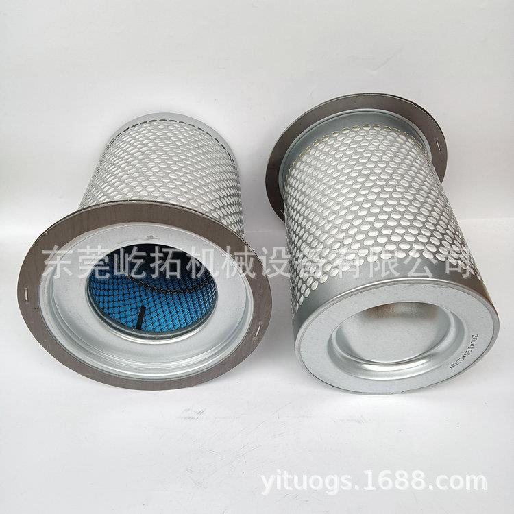 适用国产空压机内置油气分离器10-15-20HP螺杆空气压缩机保养耗材