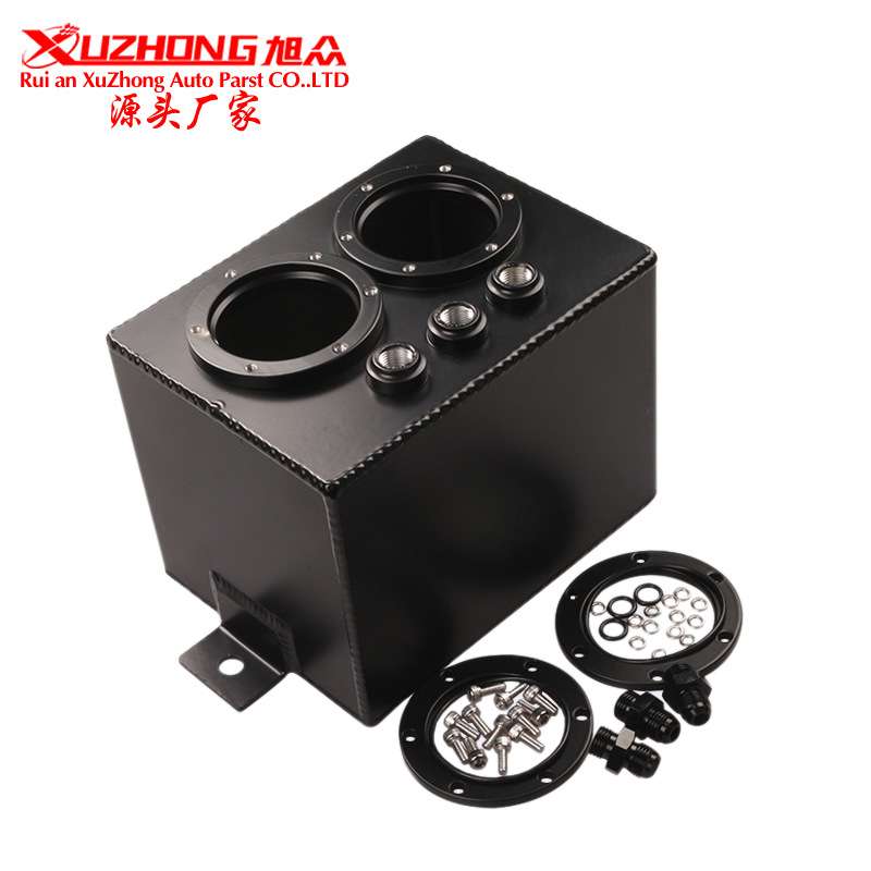 含税价3L双坯铝燃料缓冲罐 不带044燃油泵的缓冲罐银色或黑色TK84