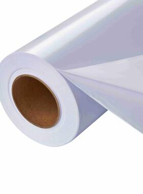 W310导气槽车身贴 光面哑面半可移车贴 用于户外展板、墙面广告