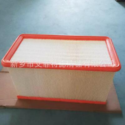 ZS1122122空气滤芯空压机配件空气过滤器空气进气滤芯