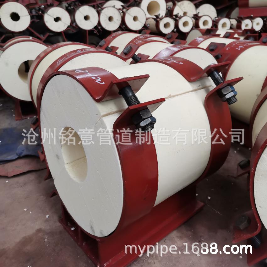 保冷木管托 聚氨酯保冷管托 PIR LNG管道PIR聚氨酯保冷管托DN25