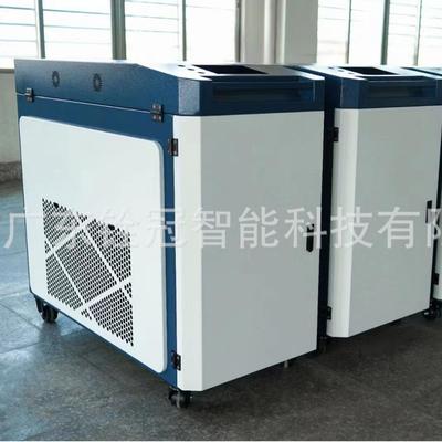 3KW激光焊接一体冷水机工业制冷机室温同调与恒温双模式