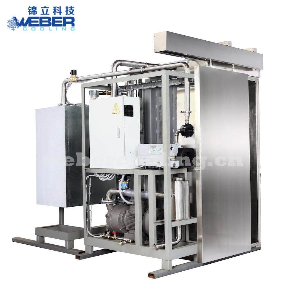 快餐米饭真空降温机米饭炒饭真空降温设备100KG