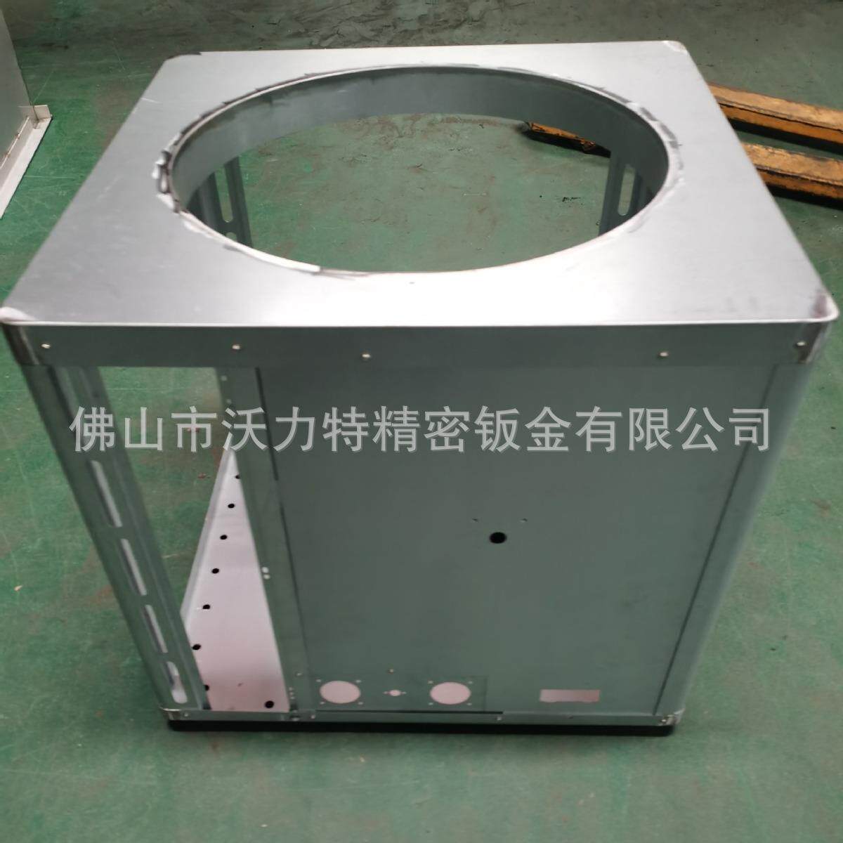 不锈钢制品机械外壳激光切割不锈钢外壳精密折弯焊接定制加工