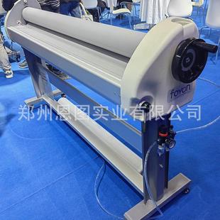 1620mmKT板脚踏气动PVC广告图文过膜机电动手动冷裱机覆膜机