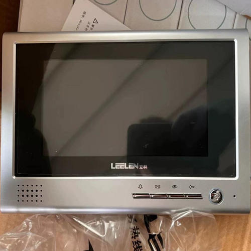 立林leelen室内机L85004VCW